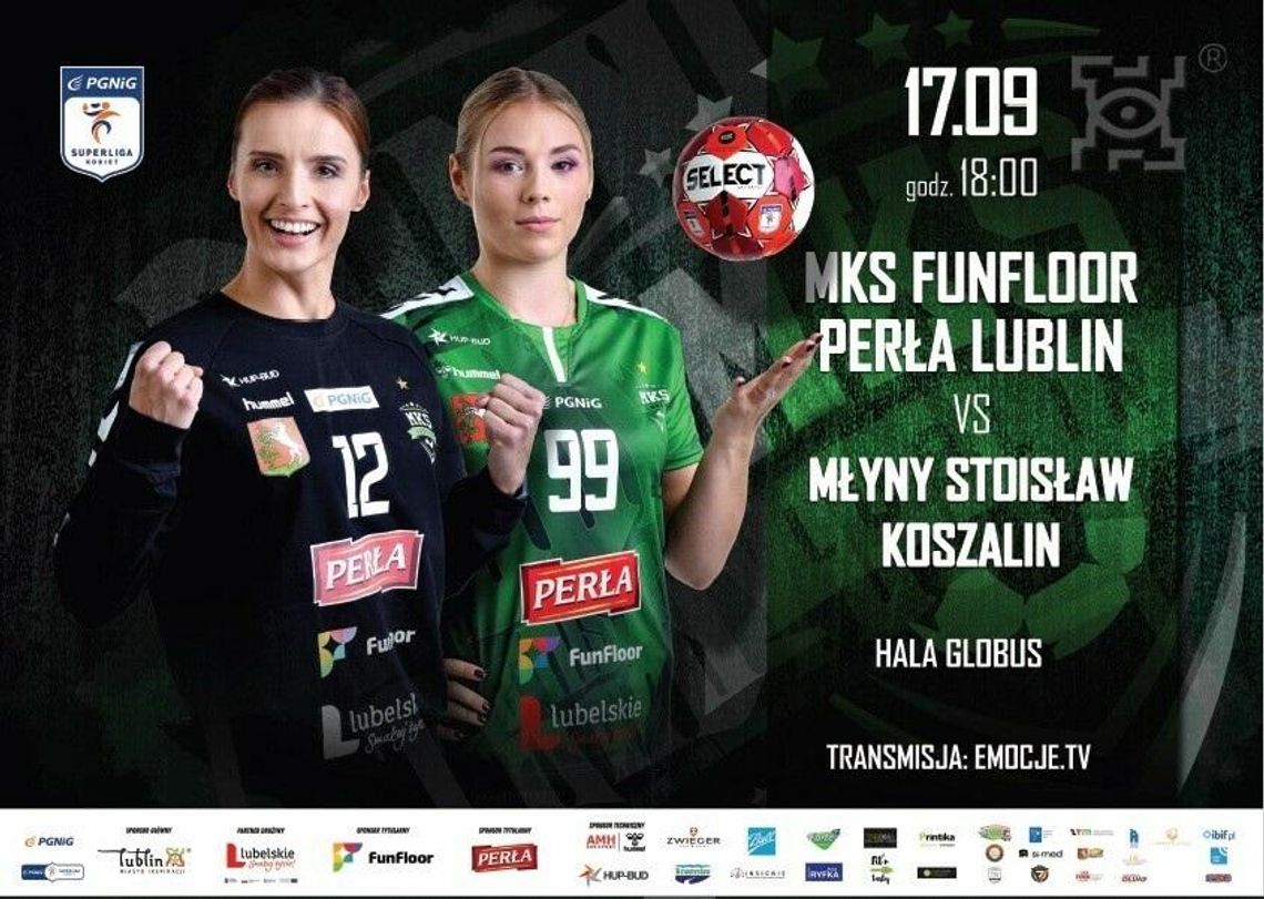 PGNiG Superliga Kobiet wraca do hali Globus!