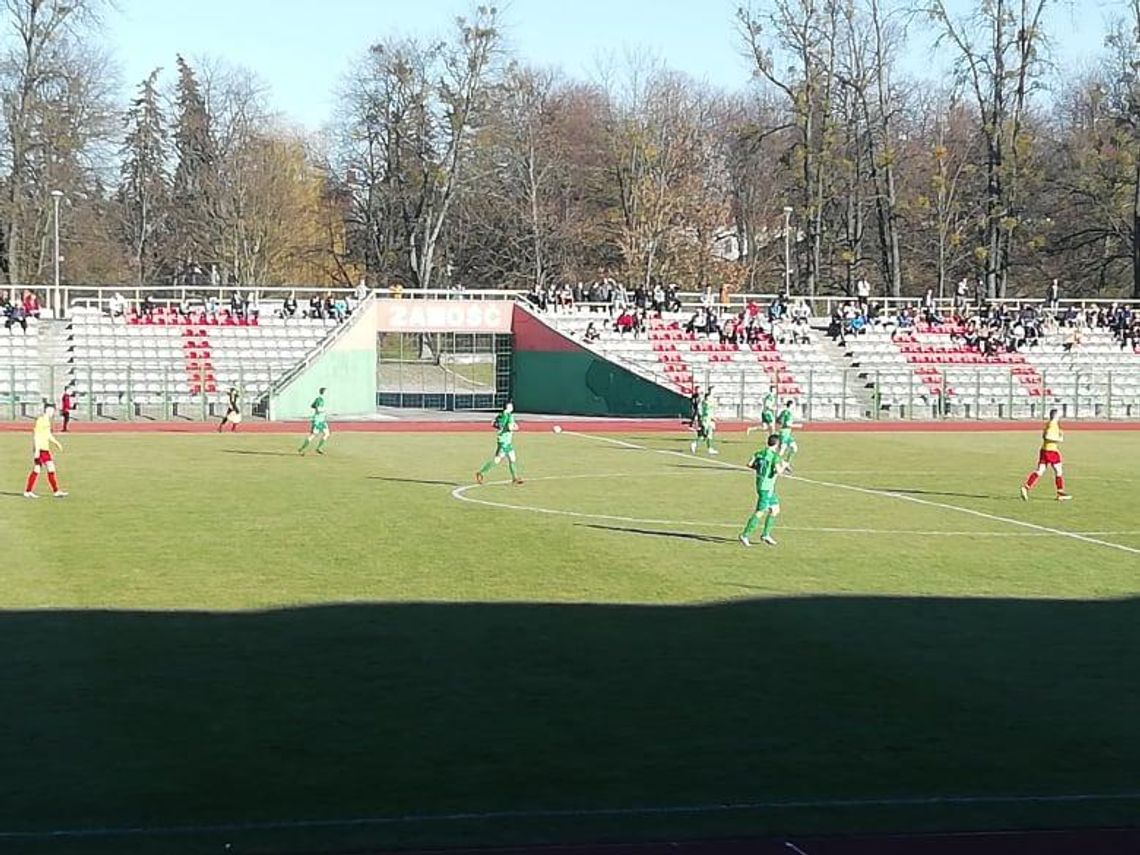 Piątka Hetmana na inaugurację rundy wiosennej!