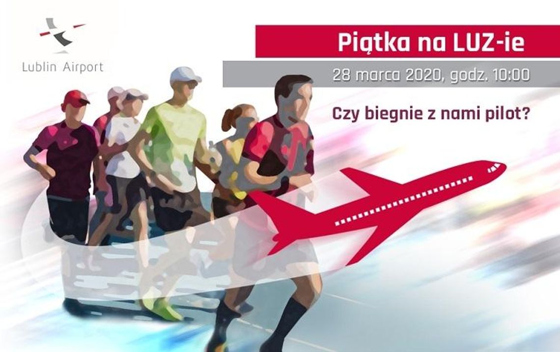 Piątka na LUZ-ie - nowy bieg w kalendarzu lubelskich imprez sportowych!*