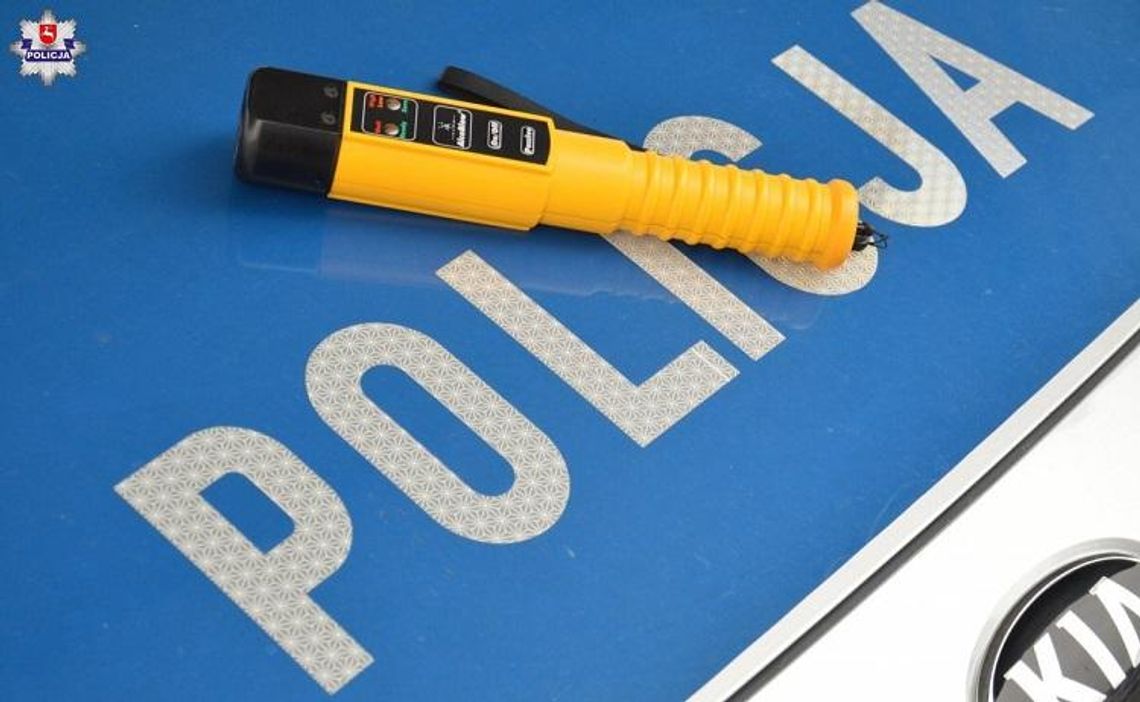 Pijana 22-latka ujęta przez inną kierującą Pijana 22-latka ujęta przez inną kierującą