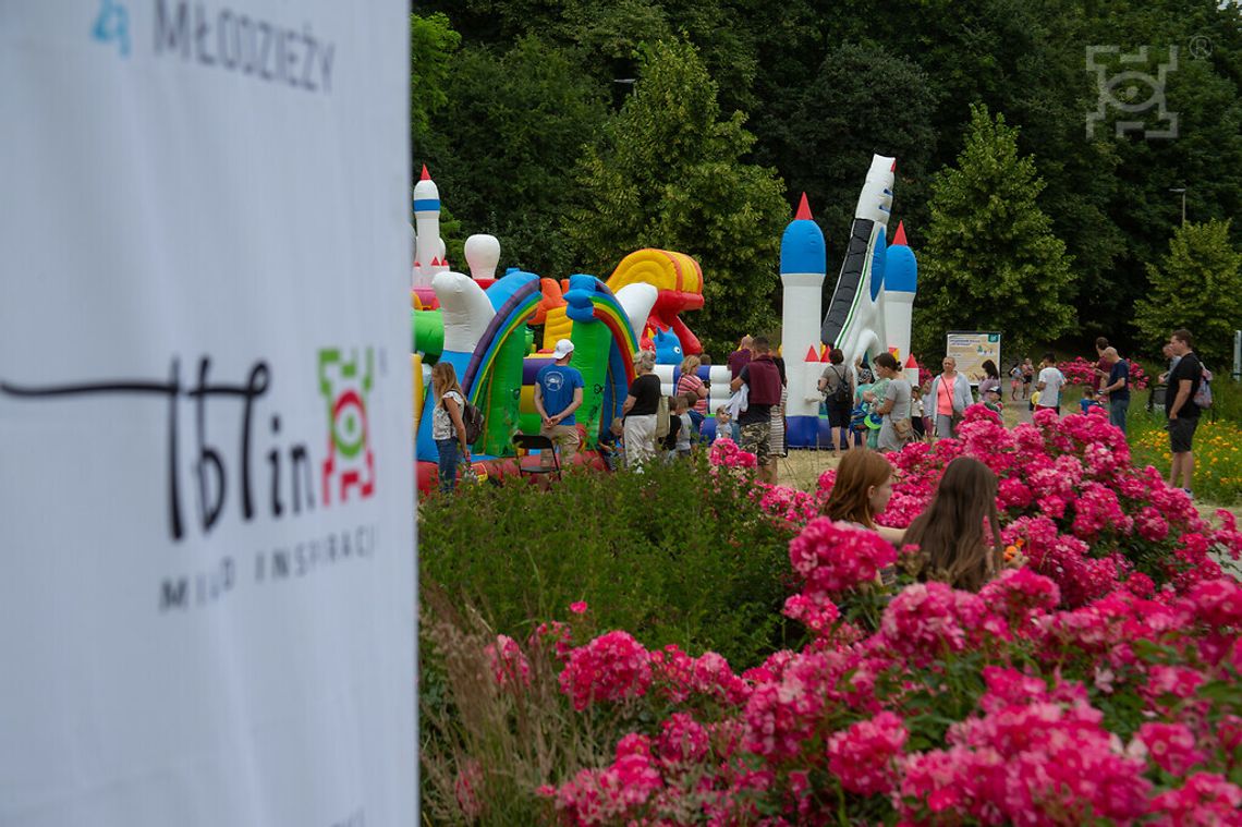 Piknik Rodzinny „Integracje” – finał akcji na koniec lata Piknik Rodzinny „Integracje” – finał akcji na koniec lata