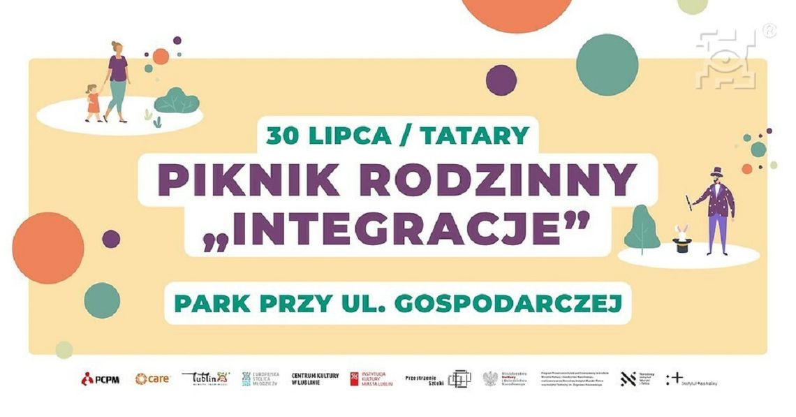 Piknik Rodzinny „Integracje” | TATARY Piknik Rodzinny „Integracje” | TATARY