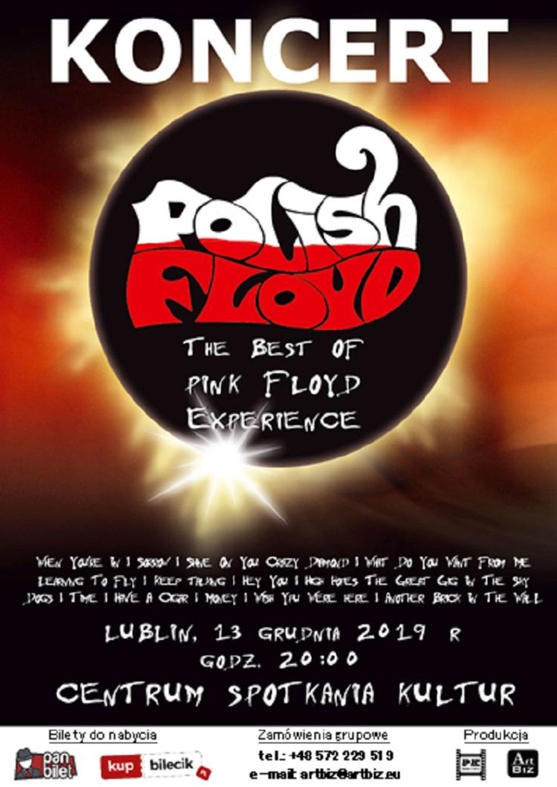 Pink Floyd - Polish Floyd Pink Floyd - Polish Floyd