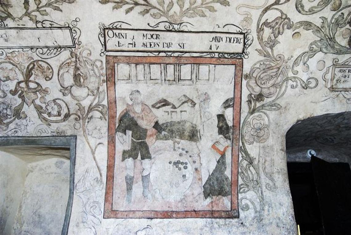 Piwnica pełna tajemnic *