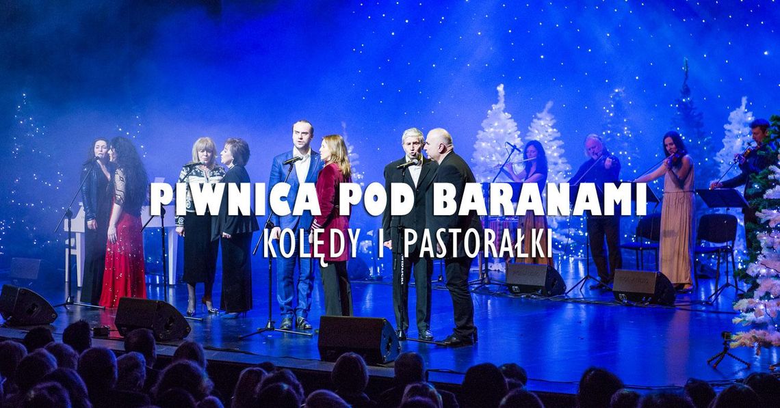 Piwnica pod Baranami w Kozim Grodzie