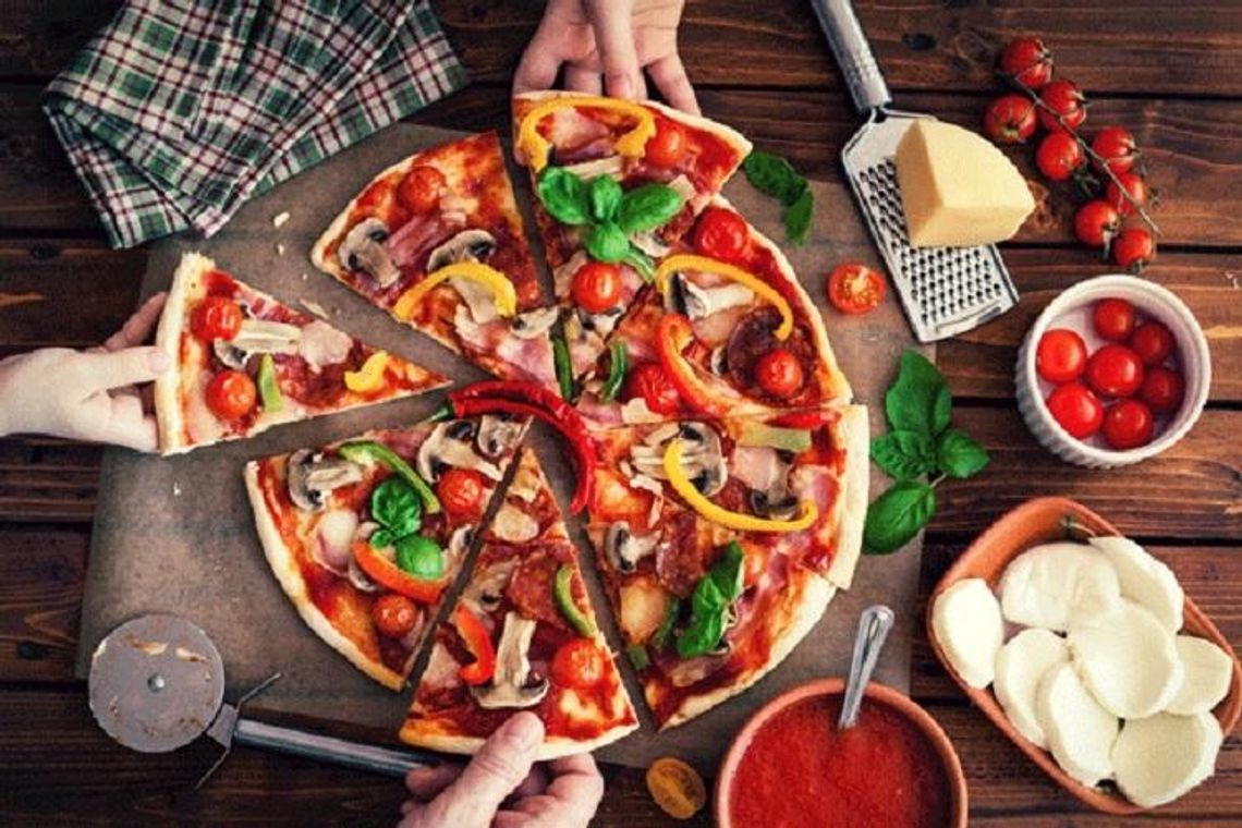 Pizza z dostawą – ale po co?* Pizza z dostawą – ale po co?*