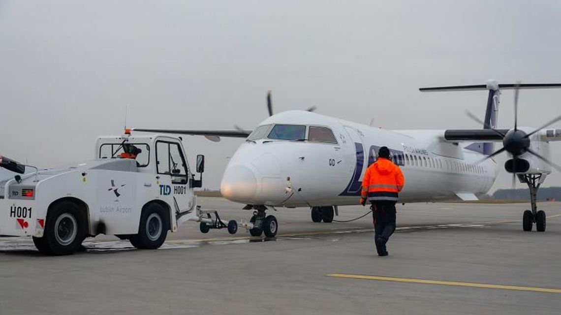 Podróżni z Lublina mogą polecieć do Gdańska Podróżni z Lublina mogą polecieć do Gdańska