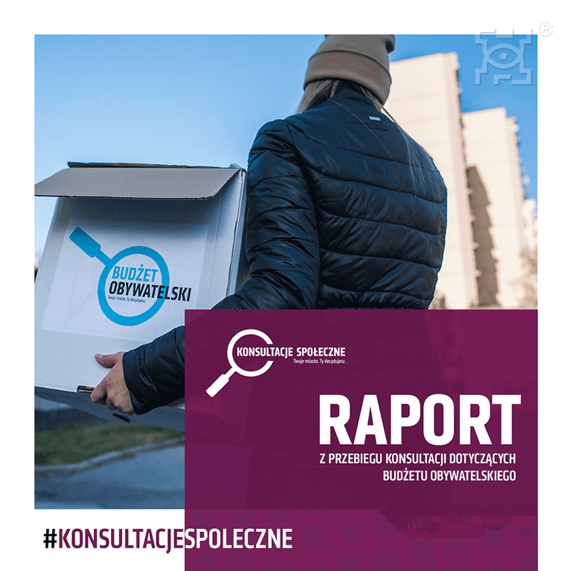 Podsumowanie konsultacji dotyczących Budżetu Obywatelskiego