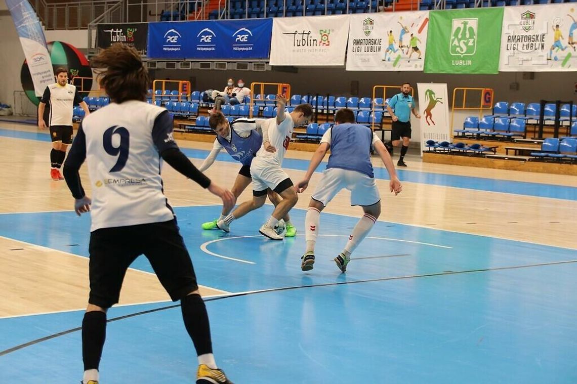 Podsumowanie projektu „Amatorskie Ligi Lublina” Podsumowanie projektu „Amatorskie Ligi Lublina”