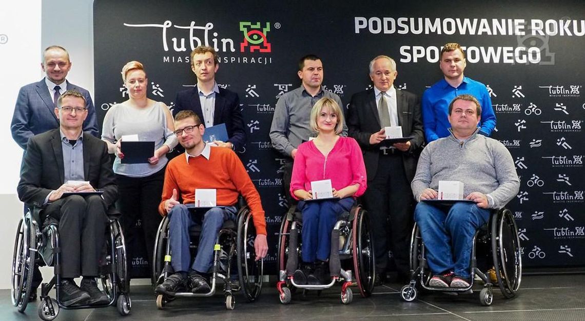 Podsumowanie Roku Sportowego 2019 * Podsumowanie Roku Sportowego 2019 *