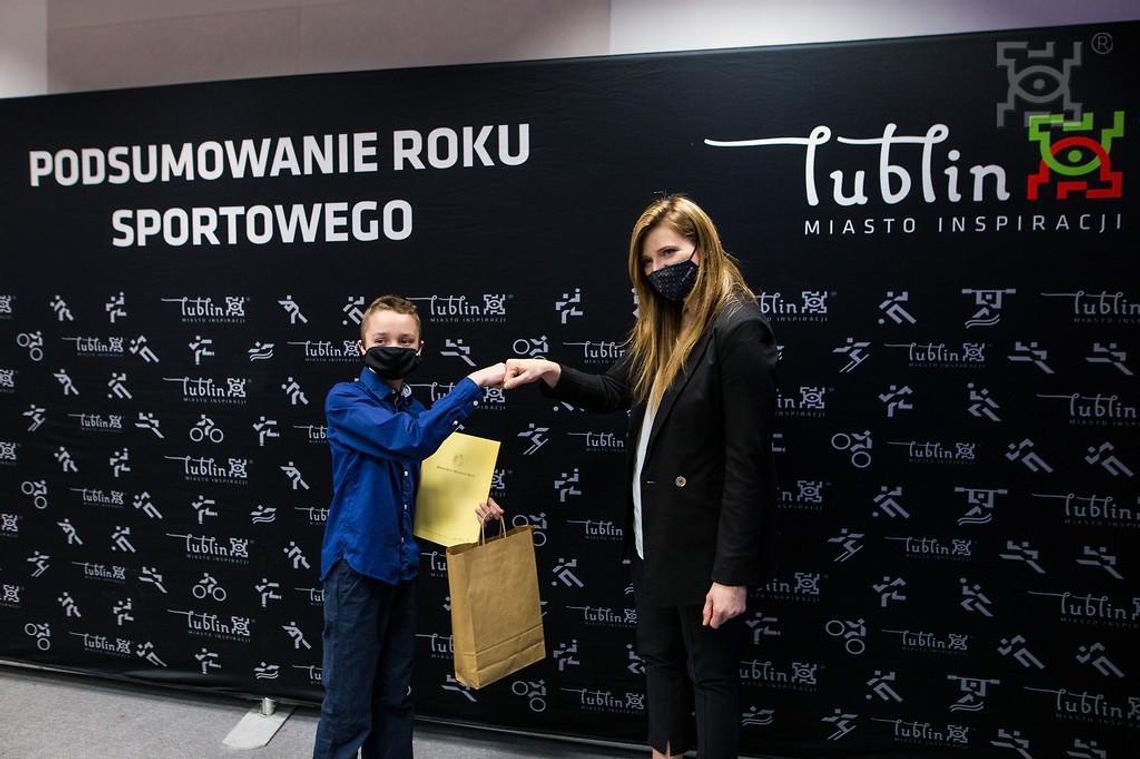 Podsumowanie Roku Sportowego 2020 - Niepokonani! Podsumowanie Roku Sportowego 2020 - Niepokonani!