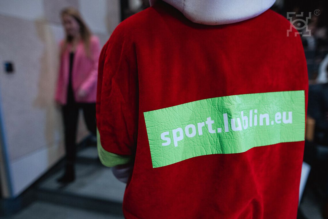 Podsumowanie Roku Sportowego 2022 w Lublinie