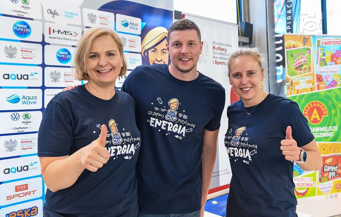 Podsumowanie tegorocznej edycji Otylia Swim Cup w Lublinie Podsumowanie tegorocznej edycji Otylia Swim Cup w Lublinie