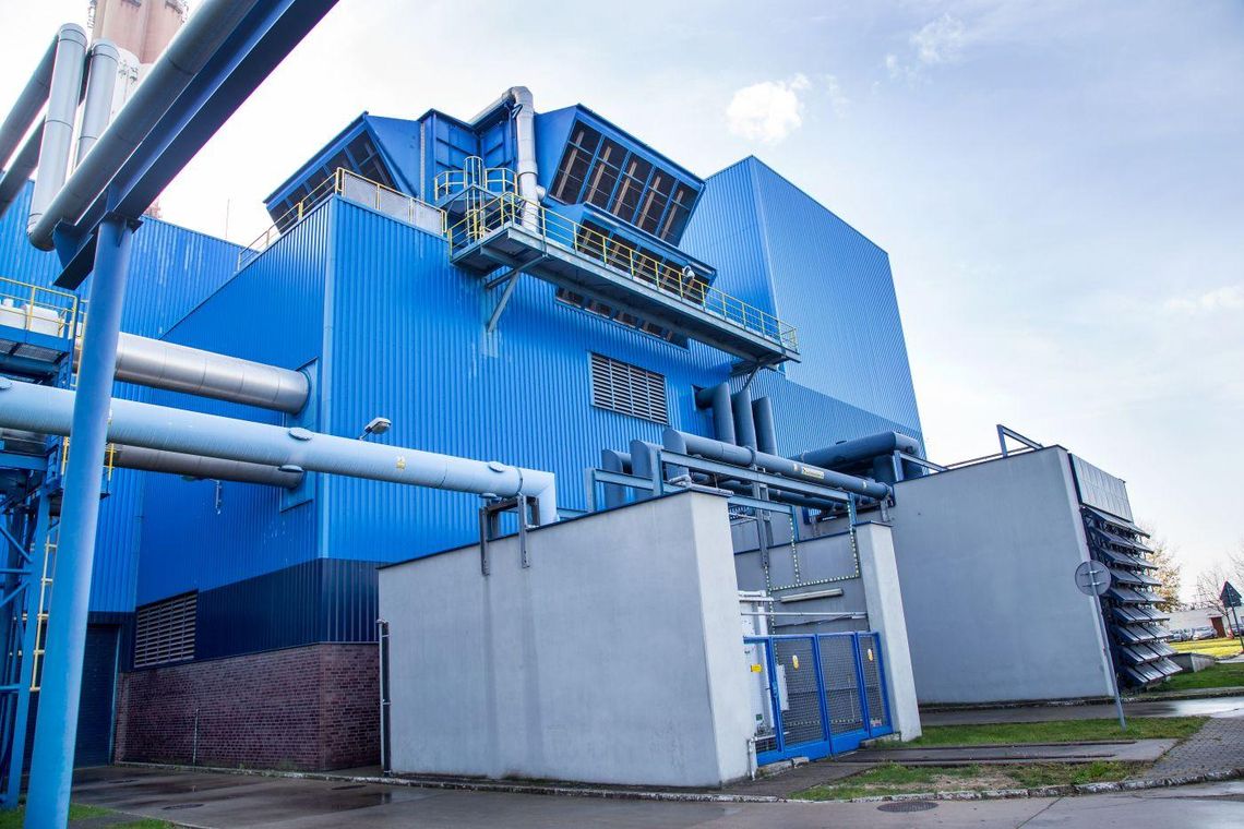 Podsumowanie zimy w Oddziale Elektrociepłowni w Lublinie Wrotków Podsumowanie zimy w Oddziale Elektrociepłowni w Lublinie Wrotków