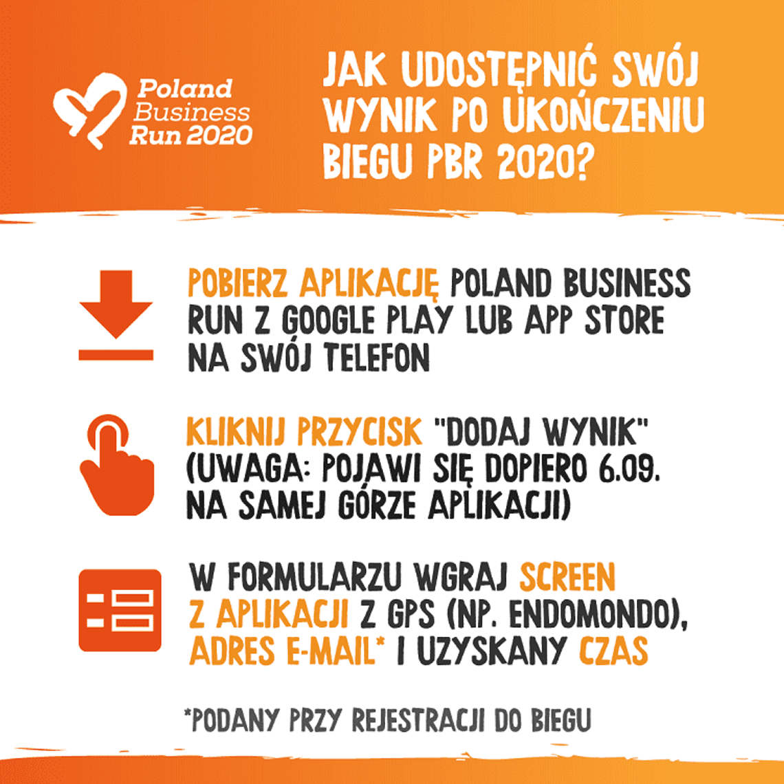 Poland Business Run 2020 już w niedzielę! Sprawdź, co musisz wiedzieć*