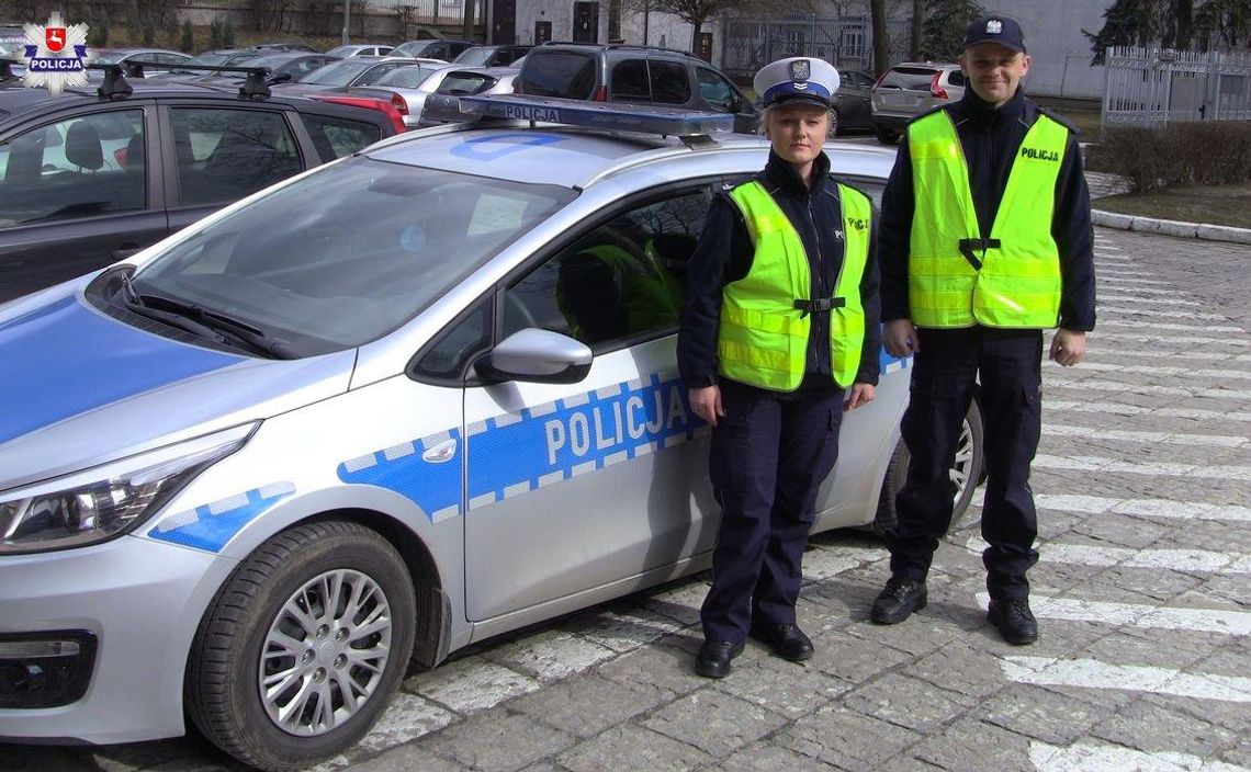 Polegać jak na...Policji Polegać jak na...Policji