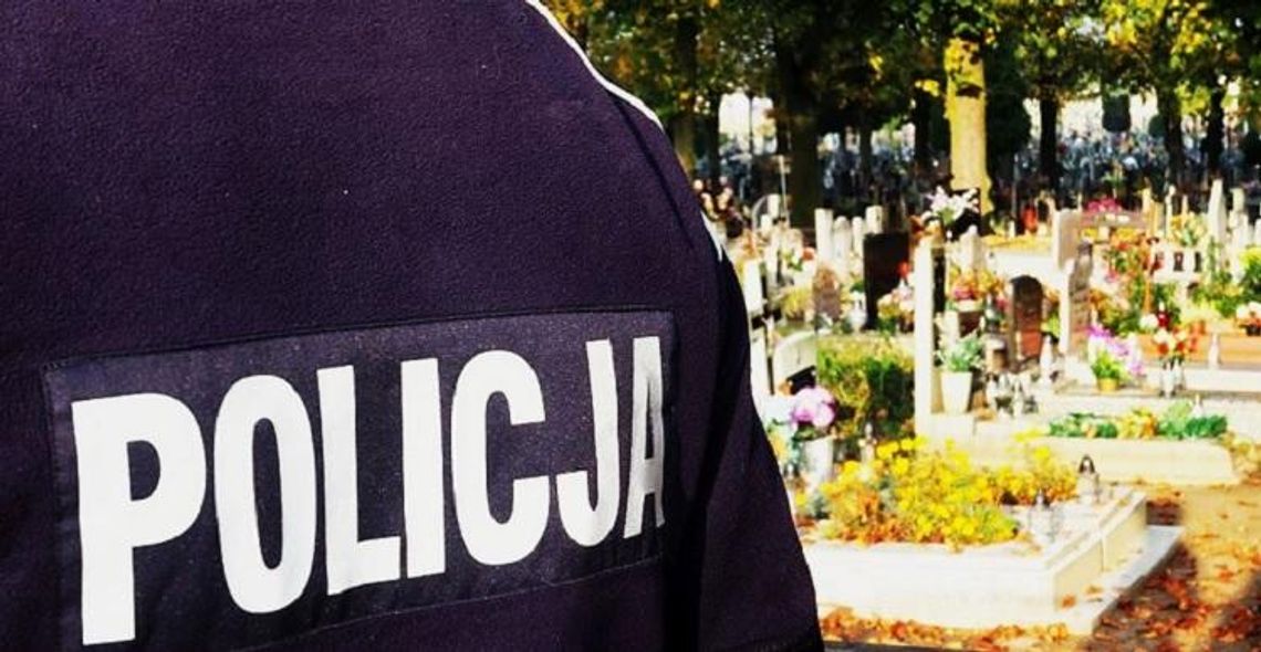 Policja apeluje: Zadbajmy wspólnie o bezpieczeństwo w okresie Wszystkich Świętych Policja apeluje: Zadbajmy wspólnie o bezpieczeństwo w okresie Wszystkich Świętych
