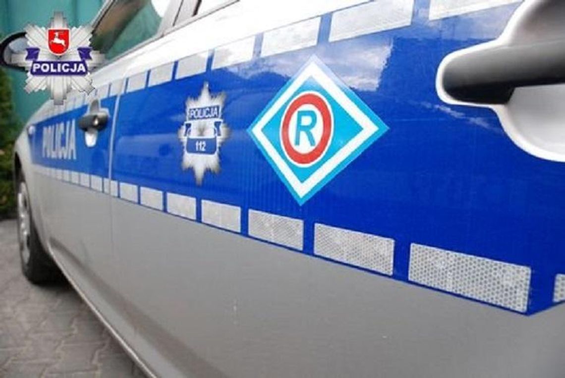 Policja informuje. Łęczna: Nie poddam się badaniu na zawartość alkoholu, bo wiem, że jestem pijany