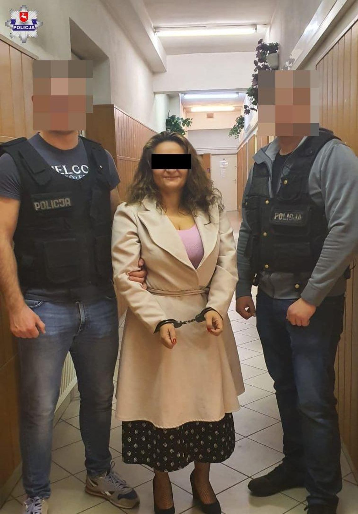 Policja informuje. Lublin: Okradały na tzw. „legendę”. Jedną z pokrzywdzonych jest 99-letnia, niewidoma lublinianka