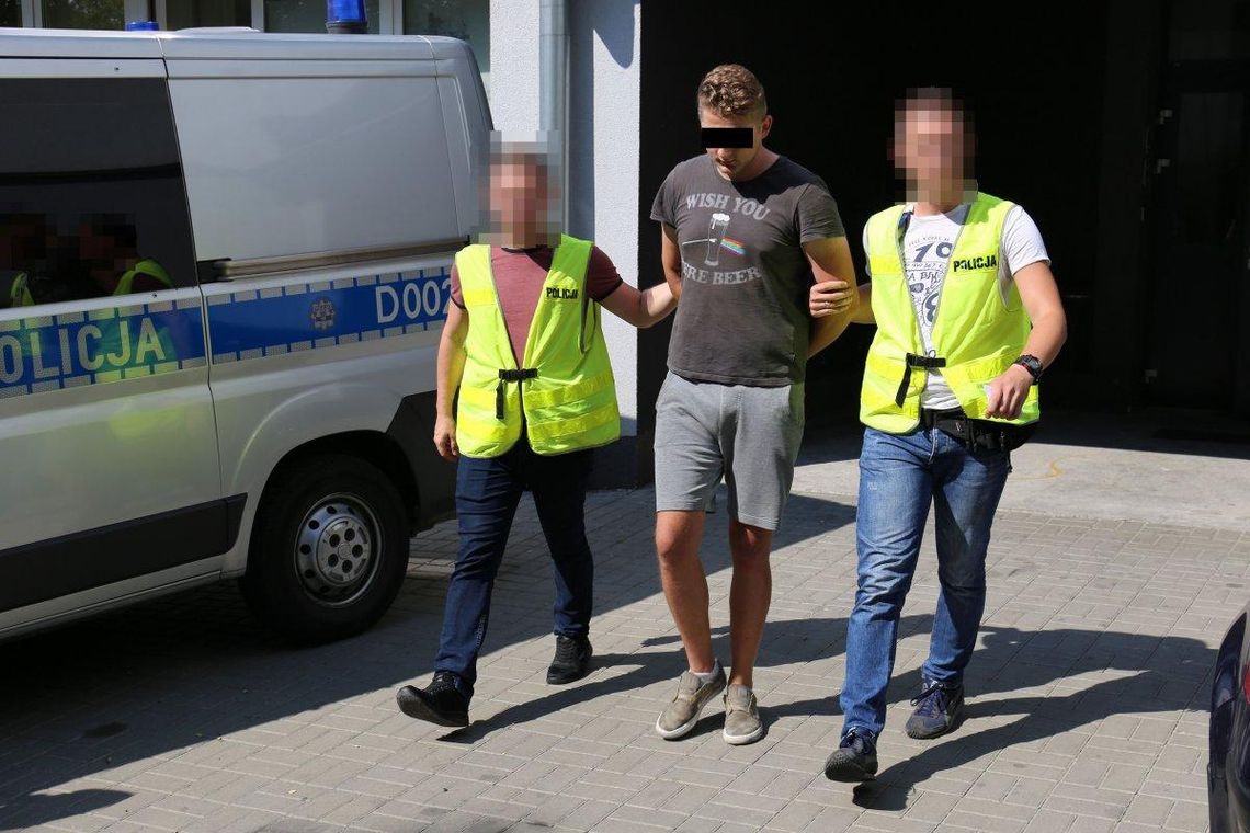 Policja informuje. Lublin: Strzelając z wiatrówki zranił 19 latkę Policja informuje. Lublin: Strzelając z wiatrówki zranił 19 latkę