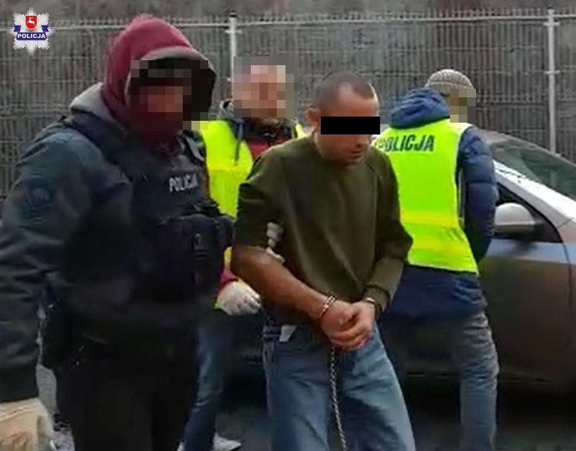 Policja informuje. Puławy: Tymczasowy areszt dla sprawcy podwójnego zabójstwa Policja informuje. Puławy: Tymczasowy areszt dla sprawcy podwójnego zabójstwa