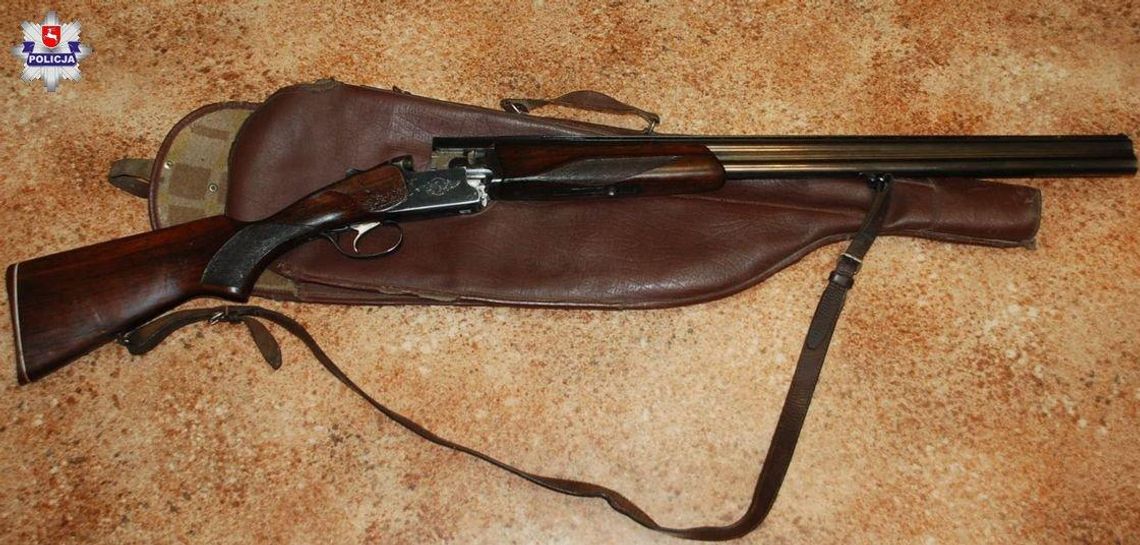 Policja informuje. Radzyń Podl.: Postrzelenie na polowaniu Policja informuje. Radzyń Podl.: Postrzelenie na polowaniu