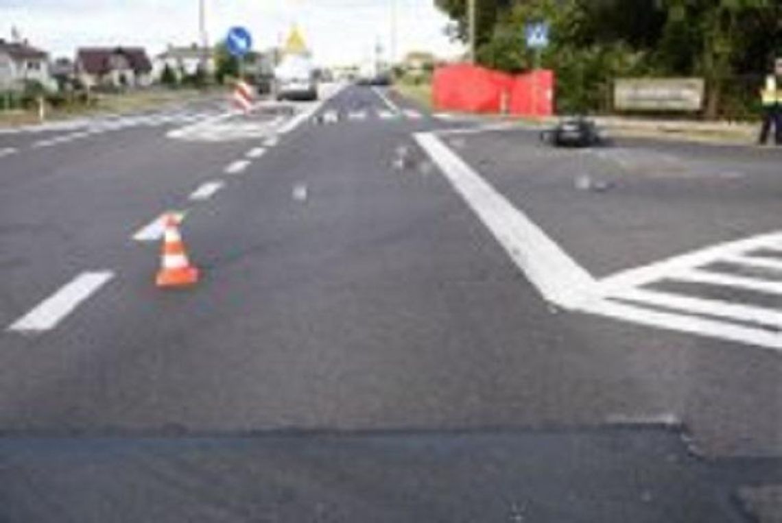 Policja informuje. Radzyń Podl.: Śmiertelny wypadek na DK-19 *