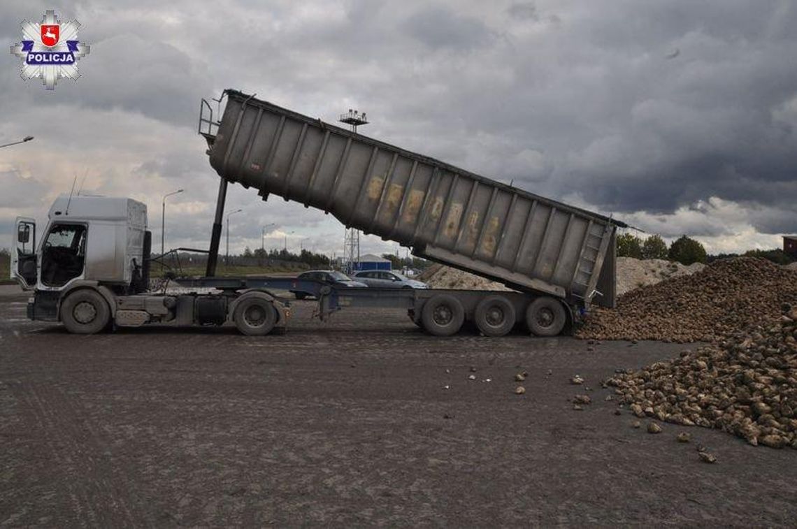 Policja informuje. Straszny wypadek w Krasnymstawie* Policja informuje. Straszny wypadek w Krasnymstawie*