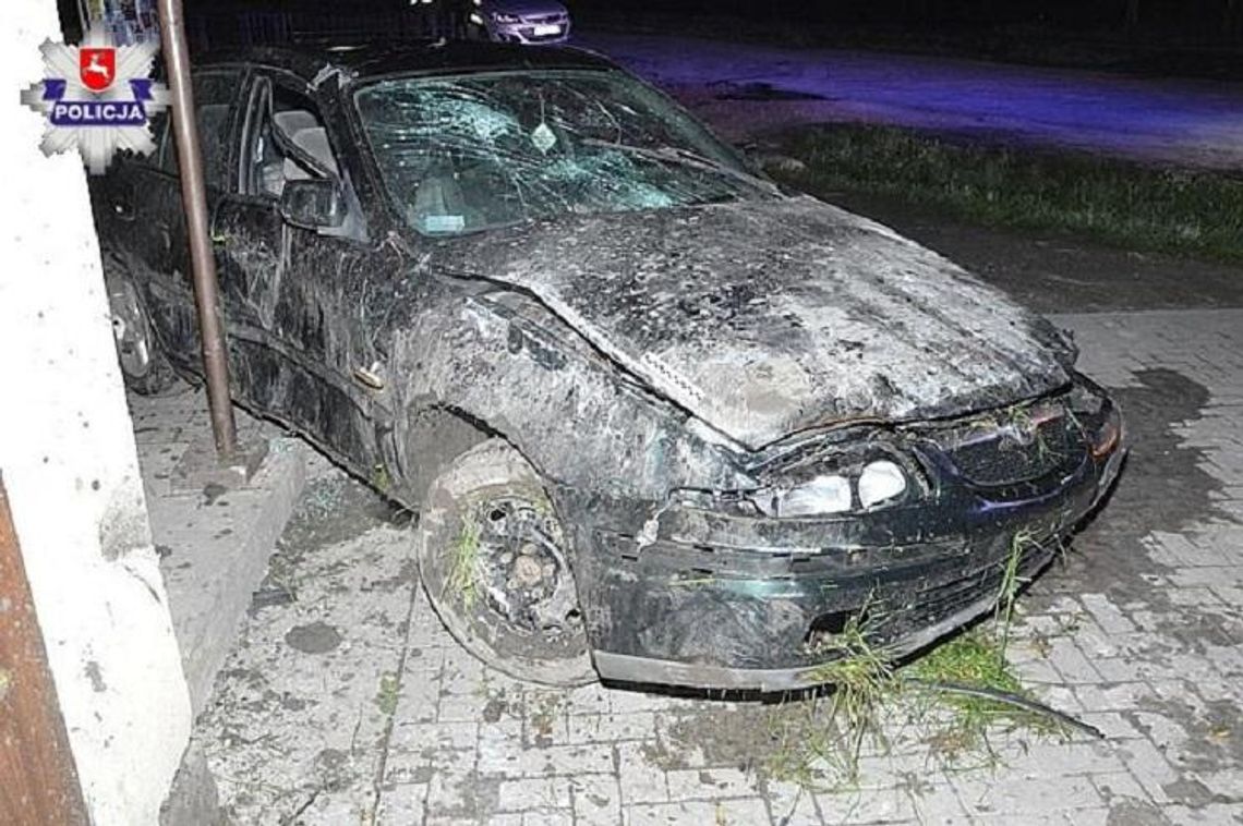 Policja informuje. Zamość: Wypadek ze skutkiem śmiertelnym 