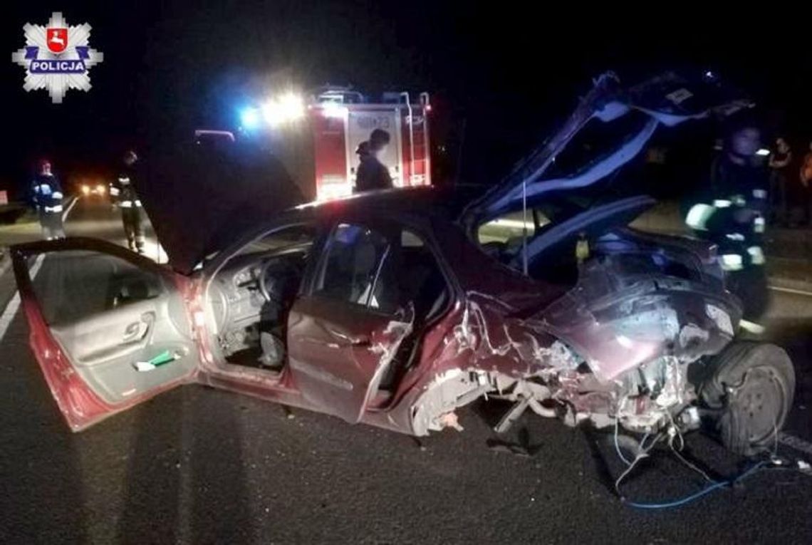 Policja ostrzega. Biłgoraj: O krok od tragedii Policja ostrzega. Biłgoraj: O krok od tragedii