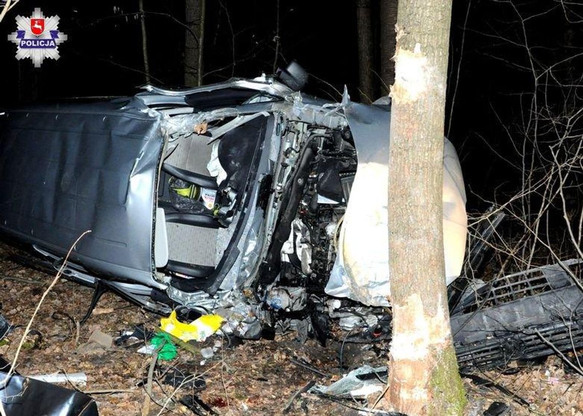Policja ostrzega: Chełm. Wypadek śmiertelny Policja ostrzega: Chełm. Wypadek śmiertelny
