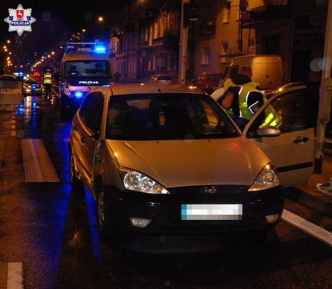 Policja ostrzega. Lublin: Śmiertelny wypadek z udziałem pieszego Policja ostrzega. Lublin: Śmiertelny wypadek z udziałem pieszego