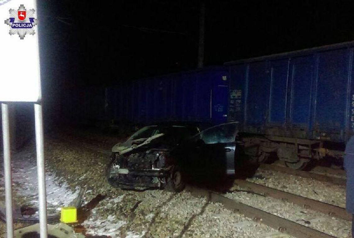 Policja ostrzega: na przejazdach pośpiech niewskazany