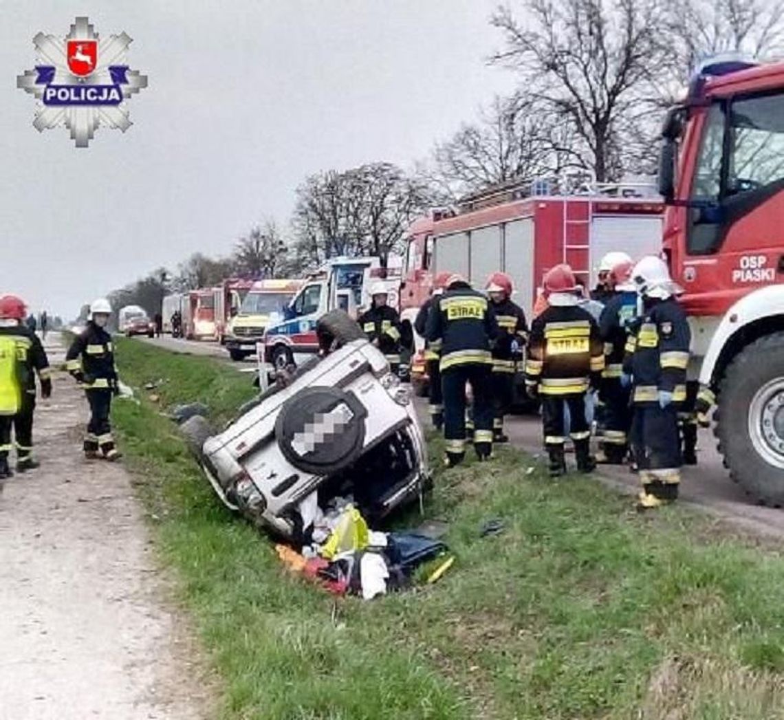 Policja ostrzega. Świdnik: Zasnął za kierownicą Policja ostrzega. Świdnik: Zasnął za kierownicą