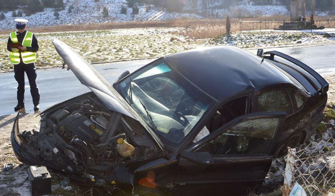 Policja ostrzega: Tragiczny wypadek w miejscowości Dzierążnia Policja ostrzega: Tragiczny wypadek w miejscowości Dzierążnia