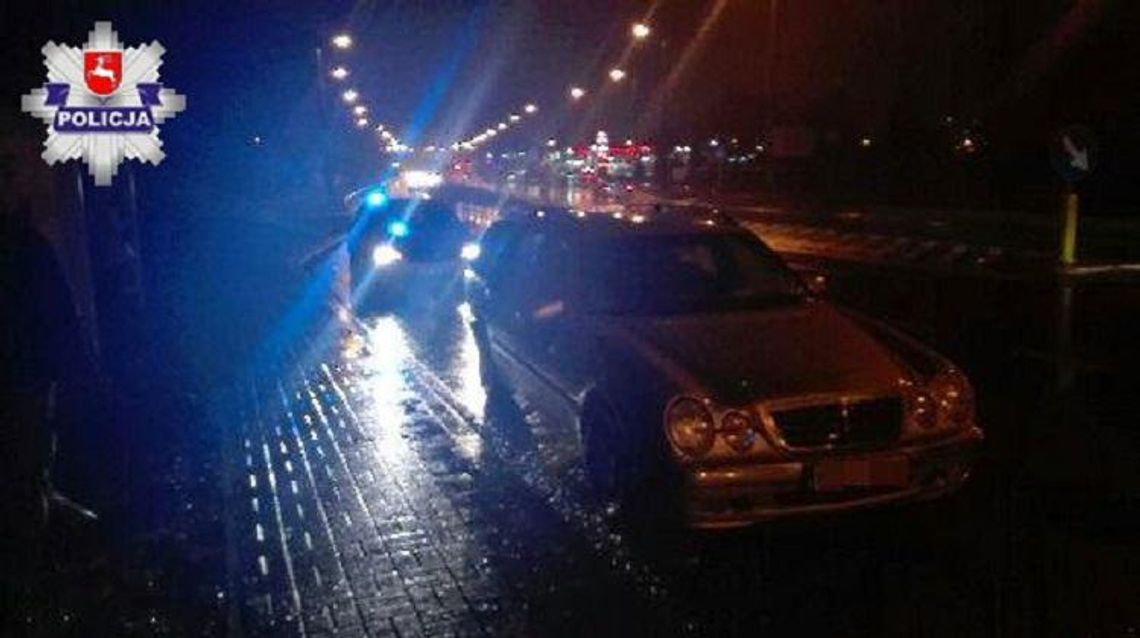 Policja ostrzega: wypadki z udziałem pieszych