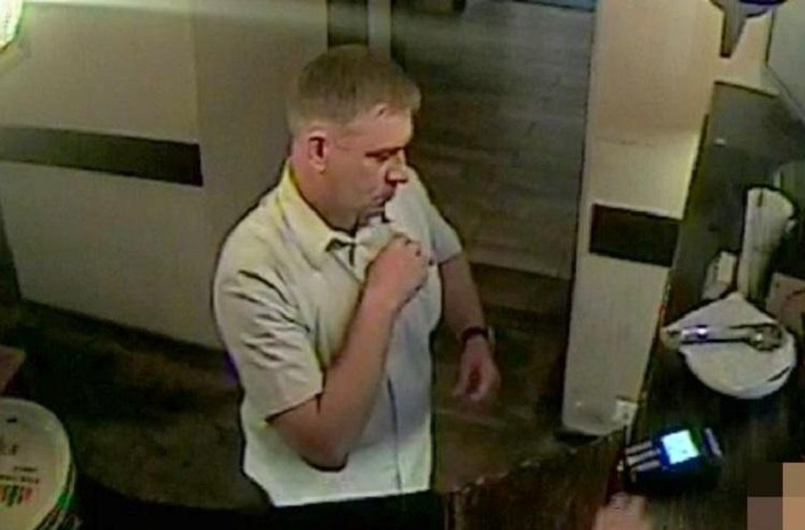 Policja poszukuje. Lublin: Zapłacił nie swoją kartą. Kto go rozpoznaje? Policja poszukuje. Lublin: Zapłacił nie swoją kartą. Kto go rozpoznaje?