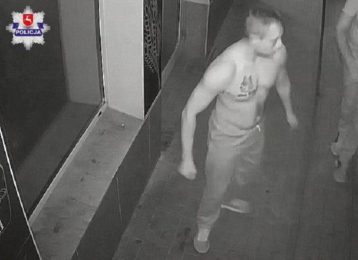 Policja poszukuje mężczyzny. Lublin: Kto go rozpoznaje? Policja poszukuje mężczyzny. Lublin: Kto go rozpoznaje?