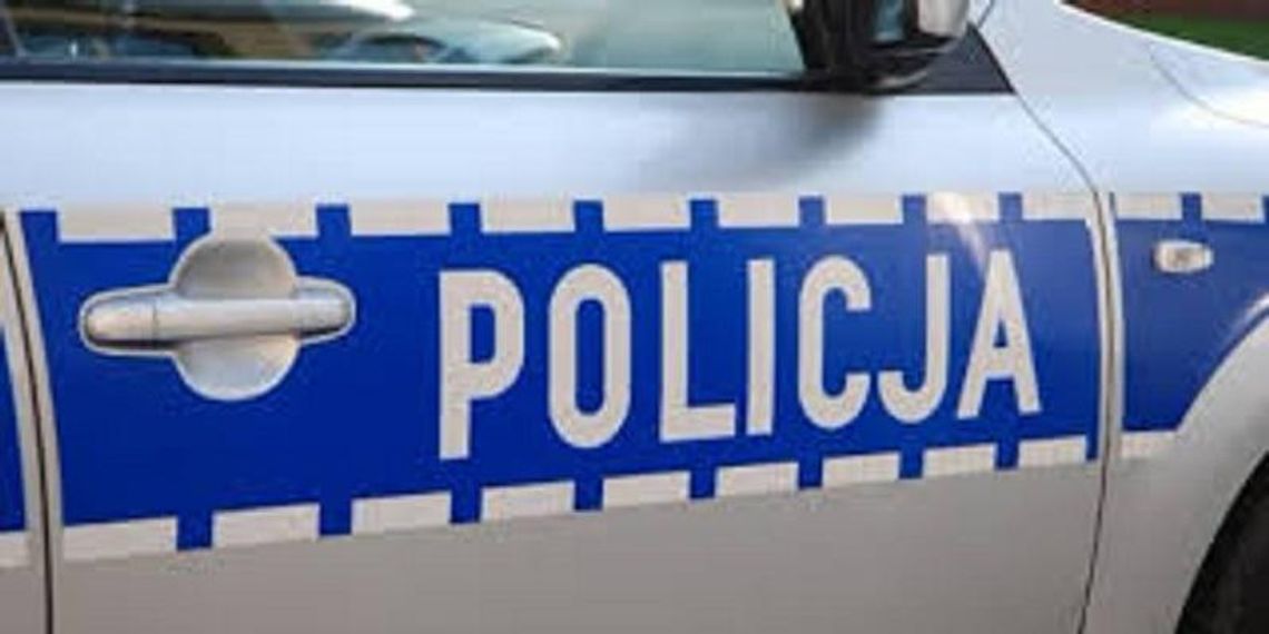 POLICJANCI POMOGLI DOTRZEĆ DO SZPITALA KRWAWIĄCEMU 2-LATKOWI POLICJANCI POMOGLI DOTRZEĆ DO SZPITALA KRWAWIĄCEMU 2-LATKOWI