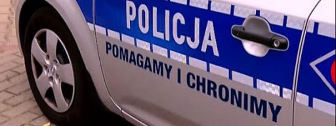 POLICJANCI ZAPOBIEGLI TRAGEDII POLICJANCI ZAPOBIEGLI TRAGEDII