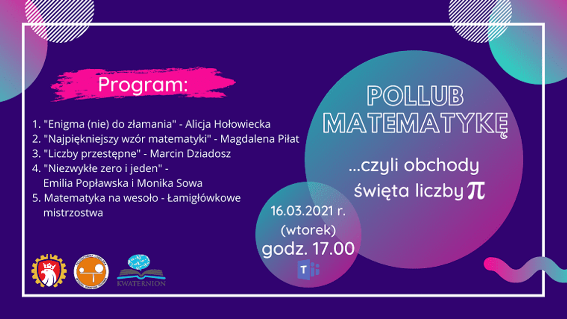 POLLUB MATEMATYKĘ