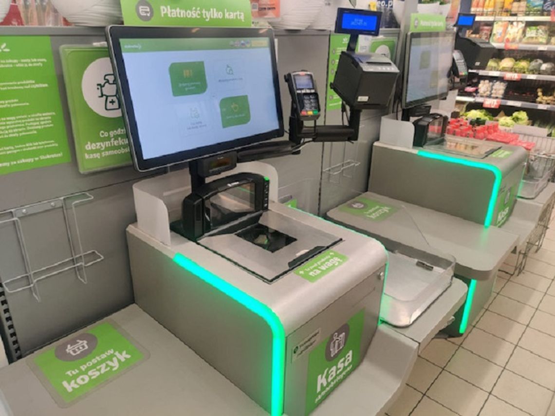 Ponad 500 kas samoobsługowych dostępnych w Stokrotkach Ponad 500 kas samoobsługowych dostępnych w Stokrotkach