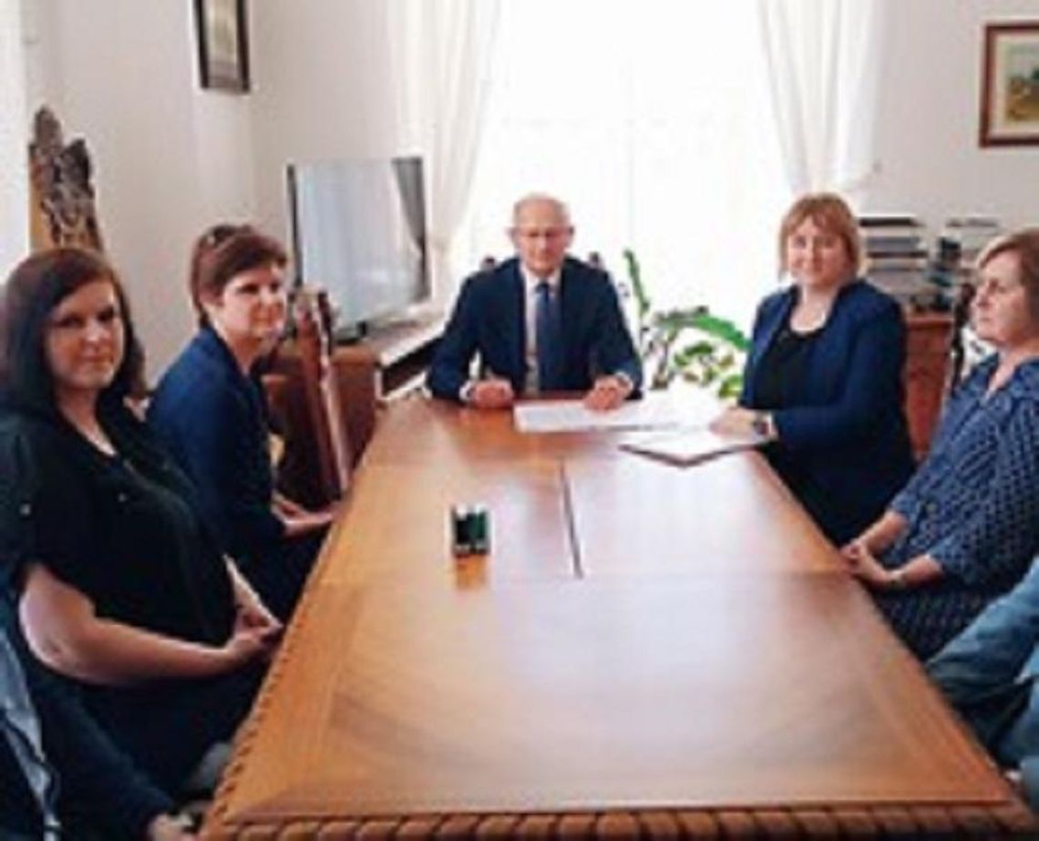 Ponad pół miliona zł na wsparcie osób z niepełnosprawnościami* Ponad pół miliona zł na wsparcie osób z niepełnosprawnościami*