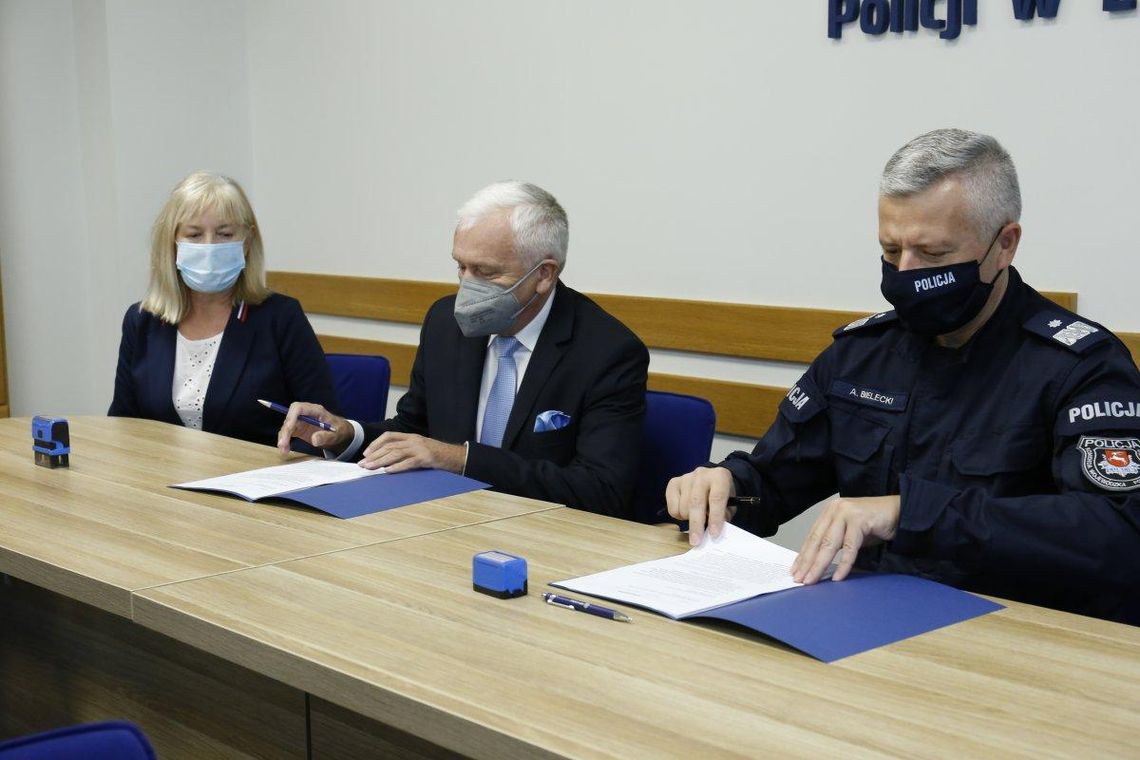 Porozumienie dla dobra środowiska