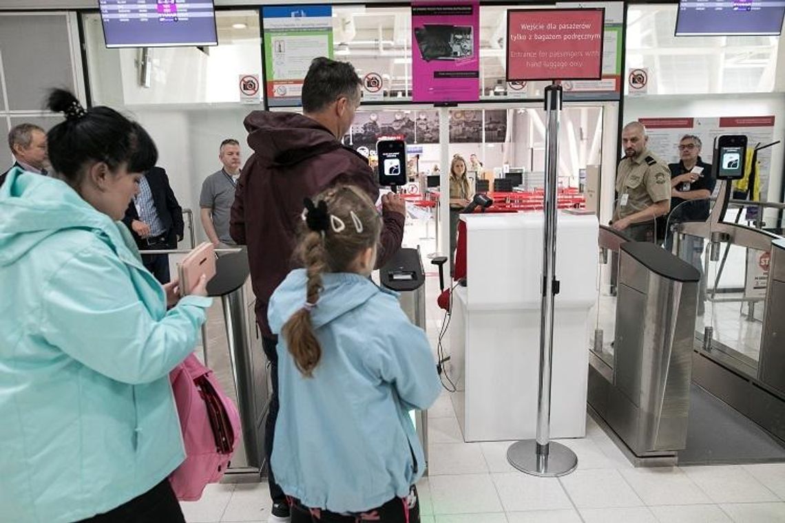 Port Lotniczy Lublin: Nowa część terminalu otwarta!