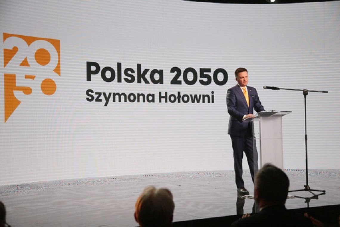 Posłanka z Lubelszczyzny została wiceprzewodniczącą Partii Polska 2050 Posłanka z Lubelszczyzny została wiceprzewodniczącą Partii Polska 2050