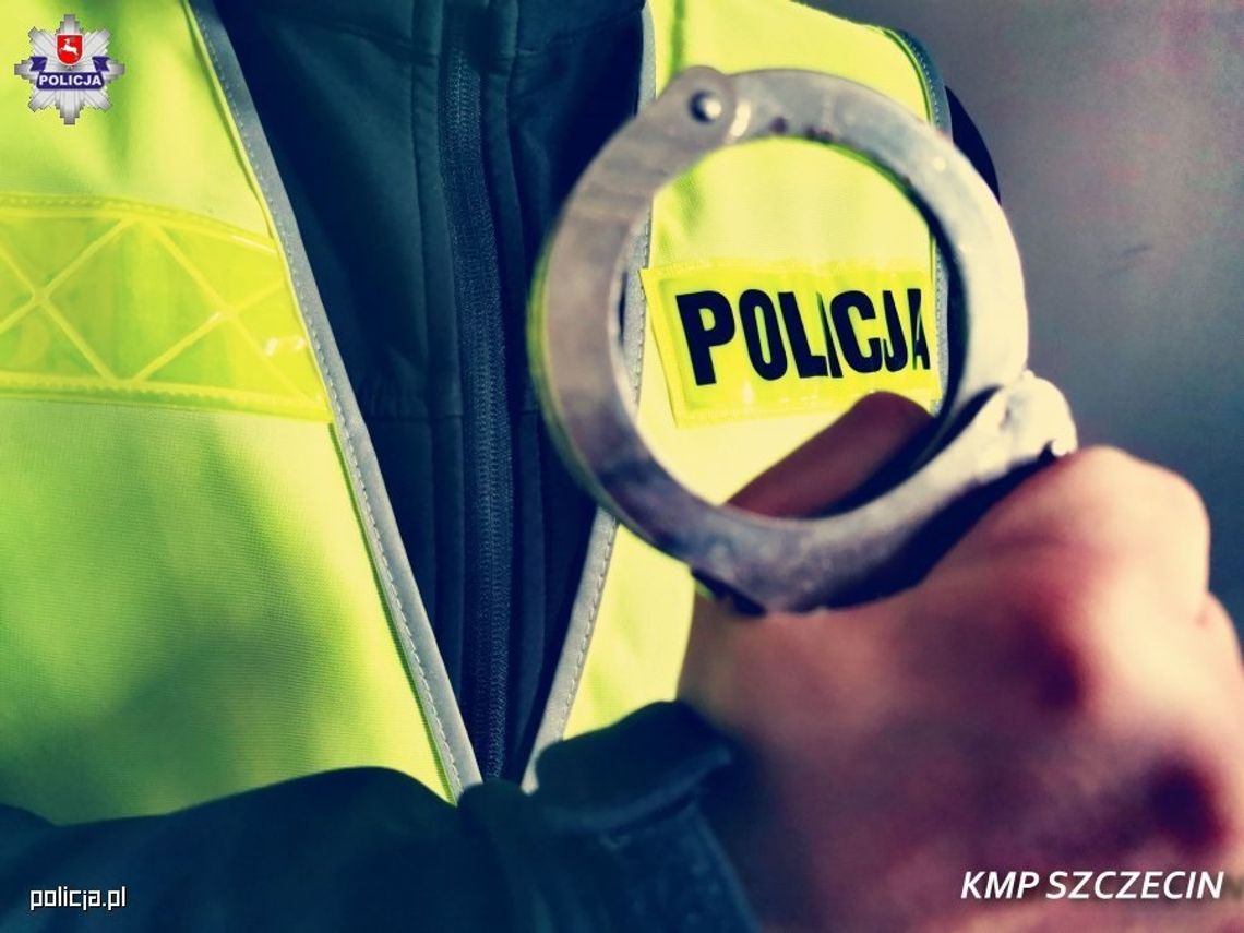 POSZUKIWANY WPADŁ PODCZAS KONTROLI DROGOWEJ POSZUKIWANY WPADŁ PODCZAS KONTROLI DROGOWEJ