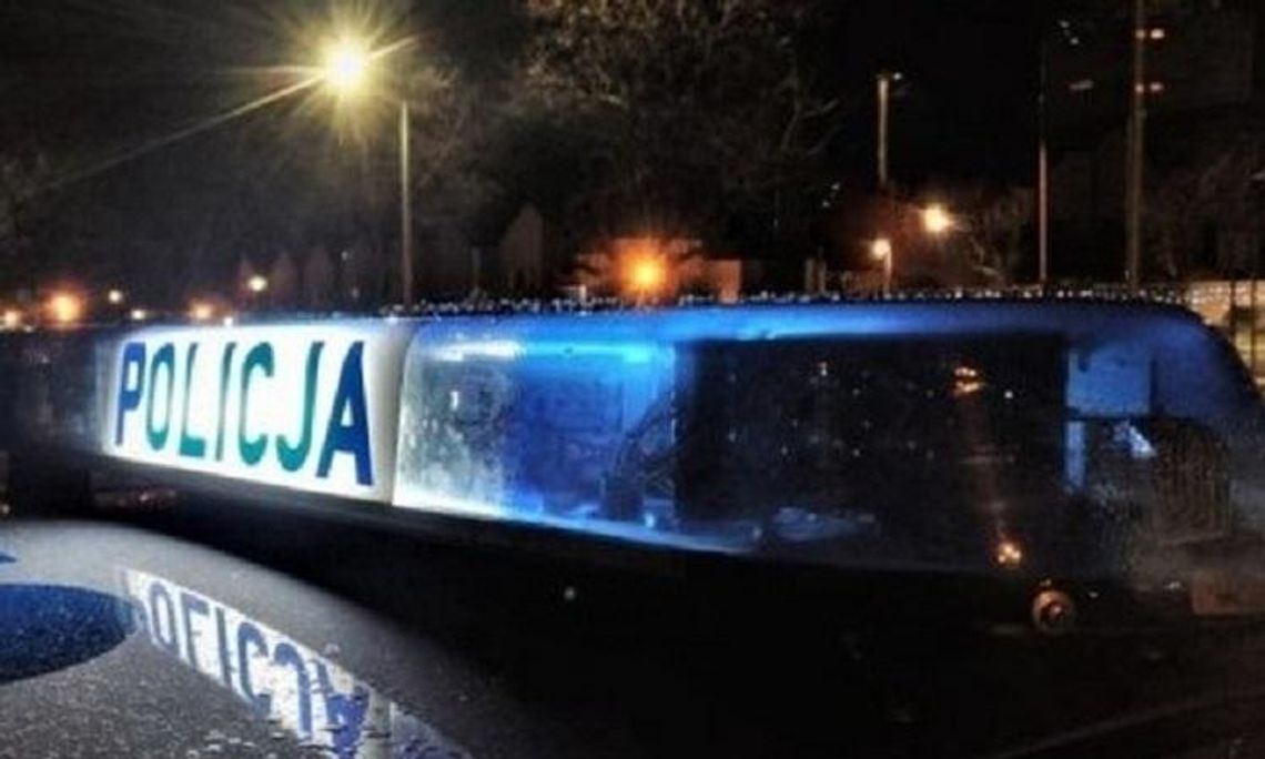 Potrącenie pieszej na pasach Potrącenie pieszej na pasach