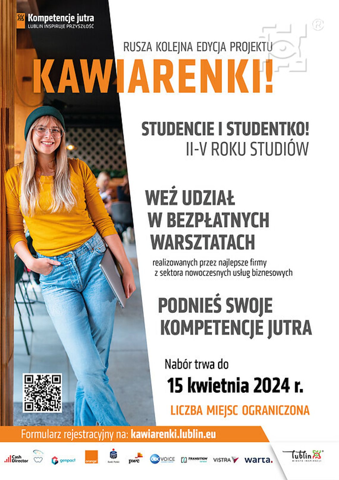 Powraca projekt „Kawiarenki”