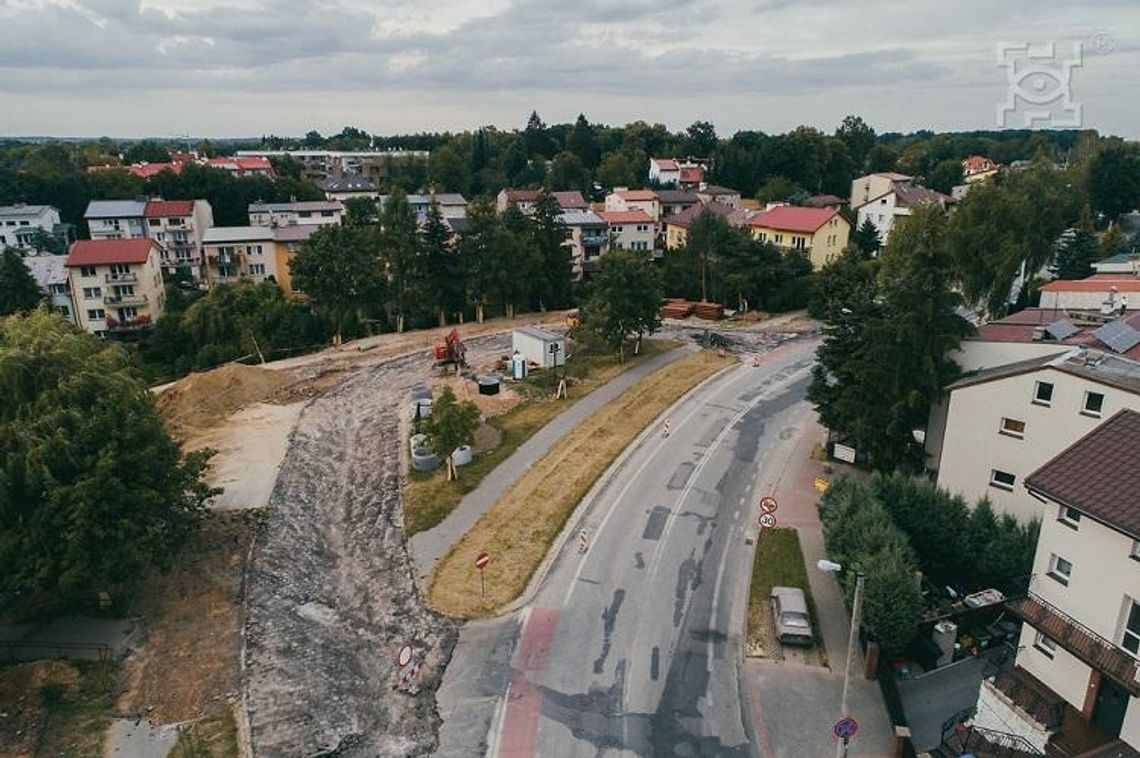 Powstają kolejne węzły przesiadkowe na potrzeby LOF*